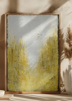 Morgonhopp (Morning Hope) Plakat (21x29.7 cm (A4))