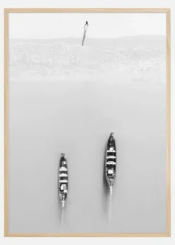 Morning exercises Plakat (21x29.7 cm (A4))