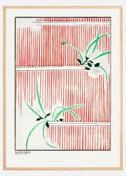 Morning Glory Plakat (21x29.7 cm (A4))