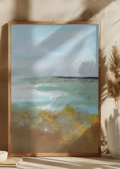 Moss ll Plakat (21x29.7 cm (A4))