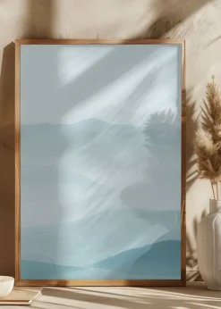 Most on Mt Buffalo Plakat (21x29.7 cm (A4))