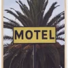 Motel Plakat (21x29.7 cm (A4))