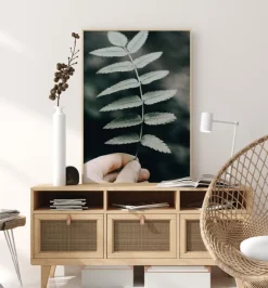 Mountain Ash Plakat (21x29.7 cm (A4))