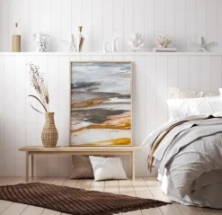 Mud Art I Plakat (21x29.7 cm (A4))