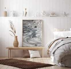 Mud Art II Plakat (21x29.7 cm (A4))