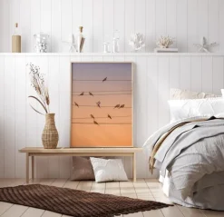 Music Of Light Plakat (21x29.7 cm (A4))