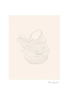 My own kind of beautiful Plakat (21x29.7 cm (A4))