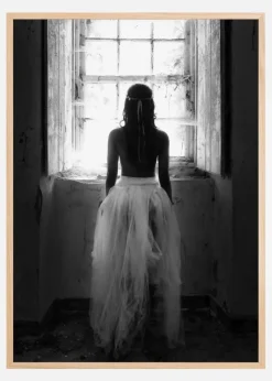 My way out Plakat (21x29.7 cm (A4))