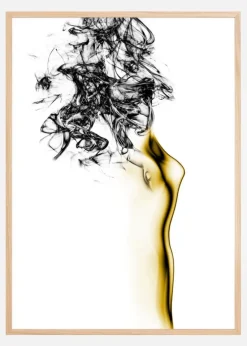 Naked 2 Plakat (21x29.7 cm (A4))