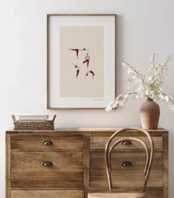 Namaste III Plakat (21x29.7 cm (A4))