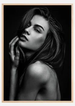 Natural Beauty Plakat (21x29.7 cm (A4))