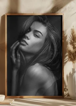 Natural Beauty Plakat (21x29.7 cm (A4))