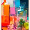 Neon Still Life No 2 Plakat (21x29.7 cm (A4))