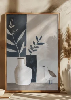 Neutral Scene Plakat (21x29.7 cm (A4))