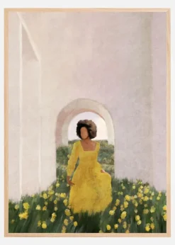 New Chapter Plakat (21x29.7 cm (A4))