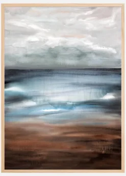 New day Plakat (21x29,7 cm (A4))