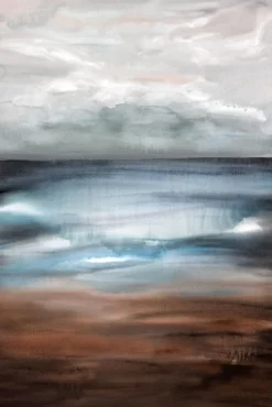 New day Plakat (21x29,7 cm (A4))