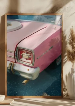 New Orleans Ride VIII Plakat (21x29.7 cm (A4))