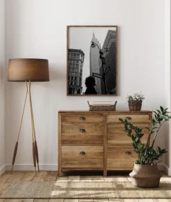 New York Plakat (21x29.7 cm (A4))