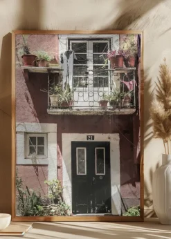 No. 21 Plakat (21x29.7 cm (A4))