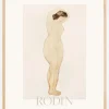 Nude Plakat (21x29.7 cm (A4))