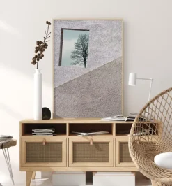 Oblique Visions Plakat (21x29.7 cm (A4))