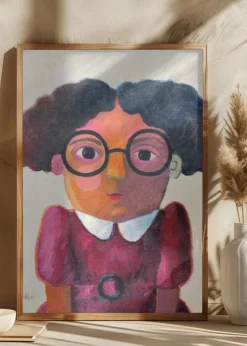 Oddinarychildren 1 Plakat (21x29.7 cm (A4))