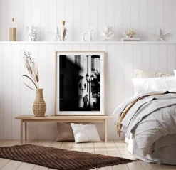 Old Man Town Plakat (21x29.7 cm (A4))