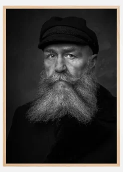 Old Sailor Plakat (21x29.7 cm (A4))