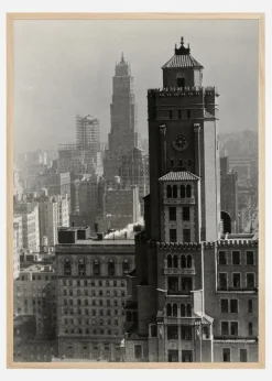 Old Town Plakat (21x29.7 cm (A4))