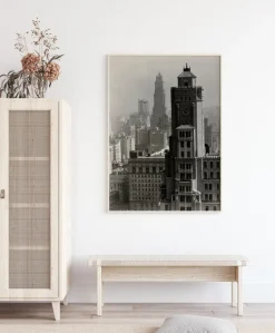 Old Town Plakat (21x29.7 cm (A4))