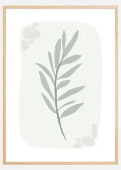 OLIVE Plakat (21x29.7 cm (A4))