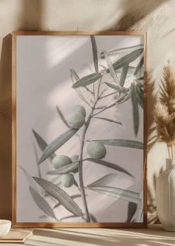 Olives Plakat (21x29.7 cm (A4))