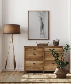 On My Toes Plakat (21x29.7 cm (A4))