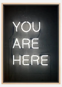 On spot Plakat (21x29.7 cm (A4))