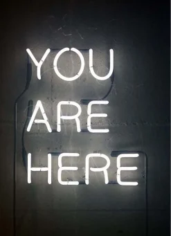 On spot Plakat (21x29.7 cm (A4))