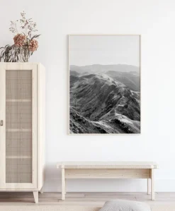 On The Top Plakat (21x29.7 cm (A4))