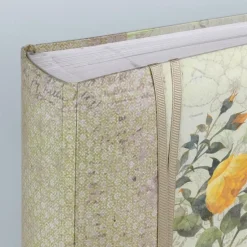 Ophelia Album Beige - 32x32 cm (100 Hvide sider / 50 blade)