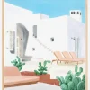 Ostuni Plakat (21x29.7 cm (A4))
