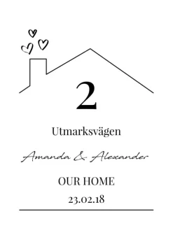 Our Home (21x29,7 cm (A4))