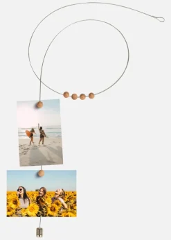 PAC Fotosnor 150 cm - Sølv