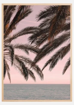 Palm Beach III Plakat (21x29.7 cm (A4))