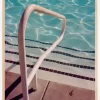 Palm Springs Pool Day Plakat (21x29.7 cm (A4))