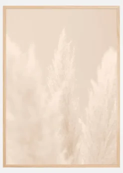 Pampas Grass II Plakat (21x29.7 cm (A4))