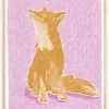 Pandc Littlefox Copy Plakat (21x29.7 cm (A4))
