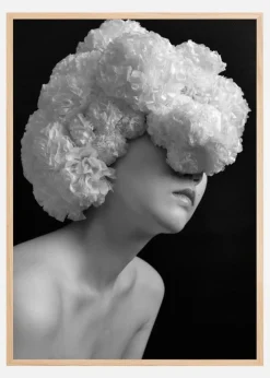 Paperflower Plakat (21x29.7 cm (A4))