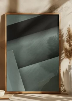 Papers and Shadows 2 Plakat (21x29.7 cm (A4))