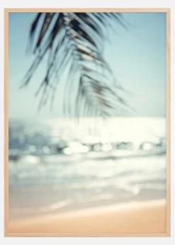 Paradise Plakat (21x29.7 cm (A4))