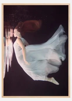 Parallel worlds Plakat (21x29.7 cm (A4))