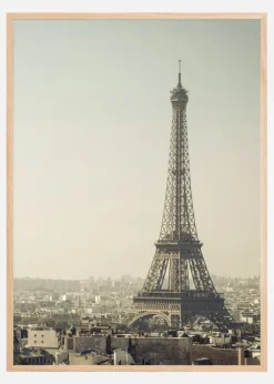 Paris I Plakat (21x29.7 cm (A4))